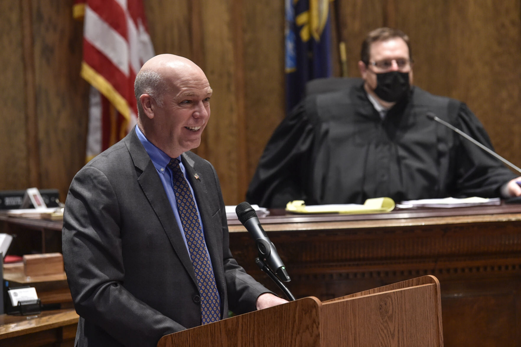 Drug Treatment Court